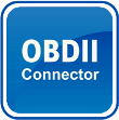 OBD II connector