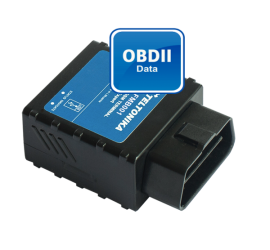 Teltonika advanced GPS tracker with OBD data support